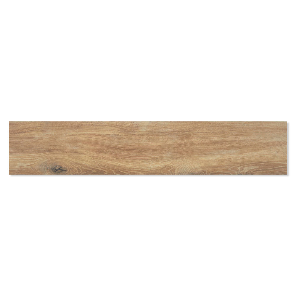 Tre Gulvflis Limoges Brun Roble Matt 23x120 cm